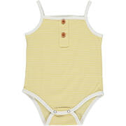 Vignette Karter Onesie | Yellow