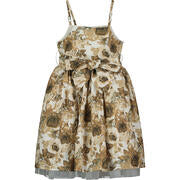 Vignette Juliet Dress | Oatmeal Roses