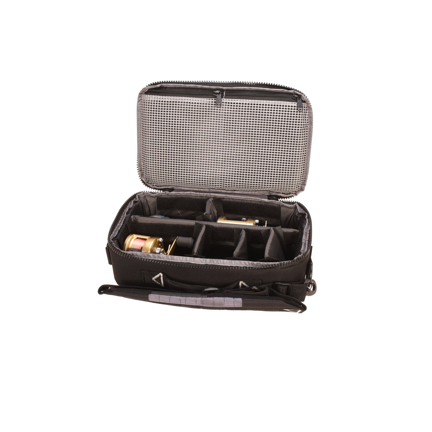Medium Shoulder Strap GPS Reel Case