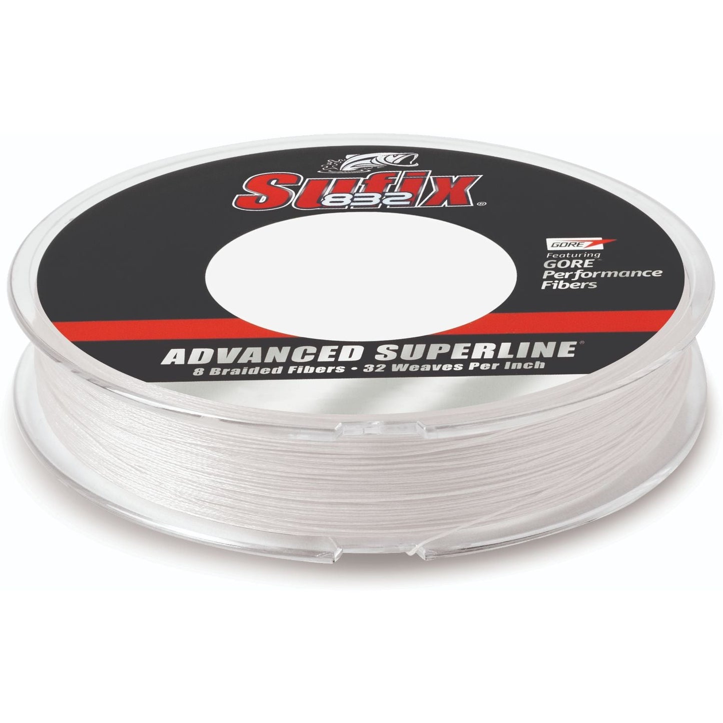 50LBS Ghost 300Yds Sufix Advanced Superline Braid
