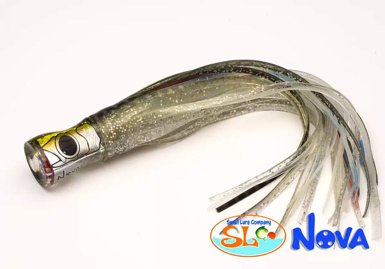 SLC 10" NOVA JET CUP SANDEEL