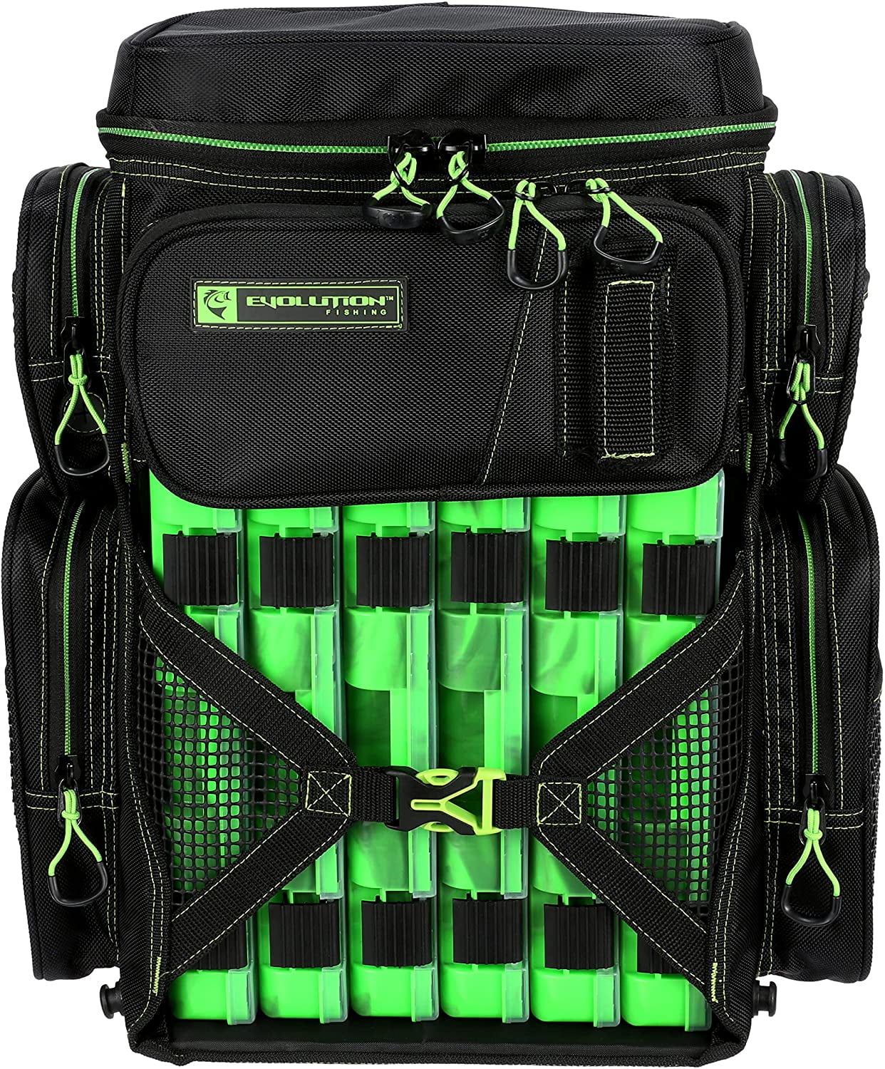 3600 Drift Tackle Backpack