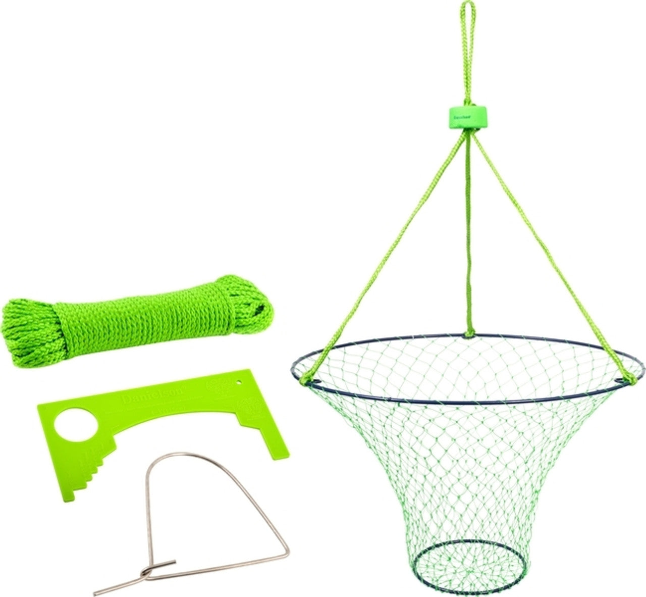 Danielson Crehk Super Easy Crabber - Ring Kit