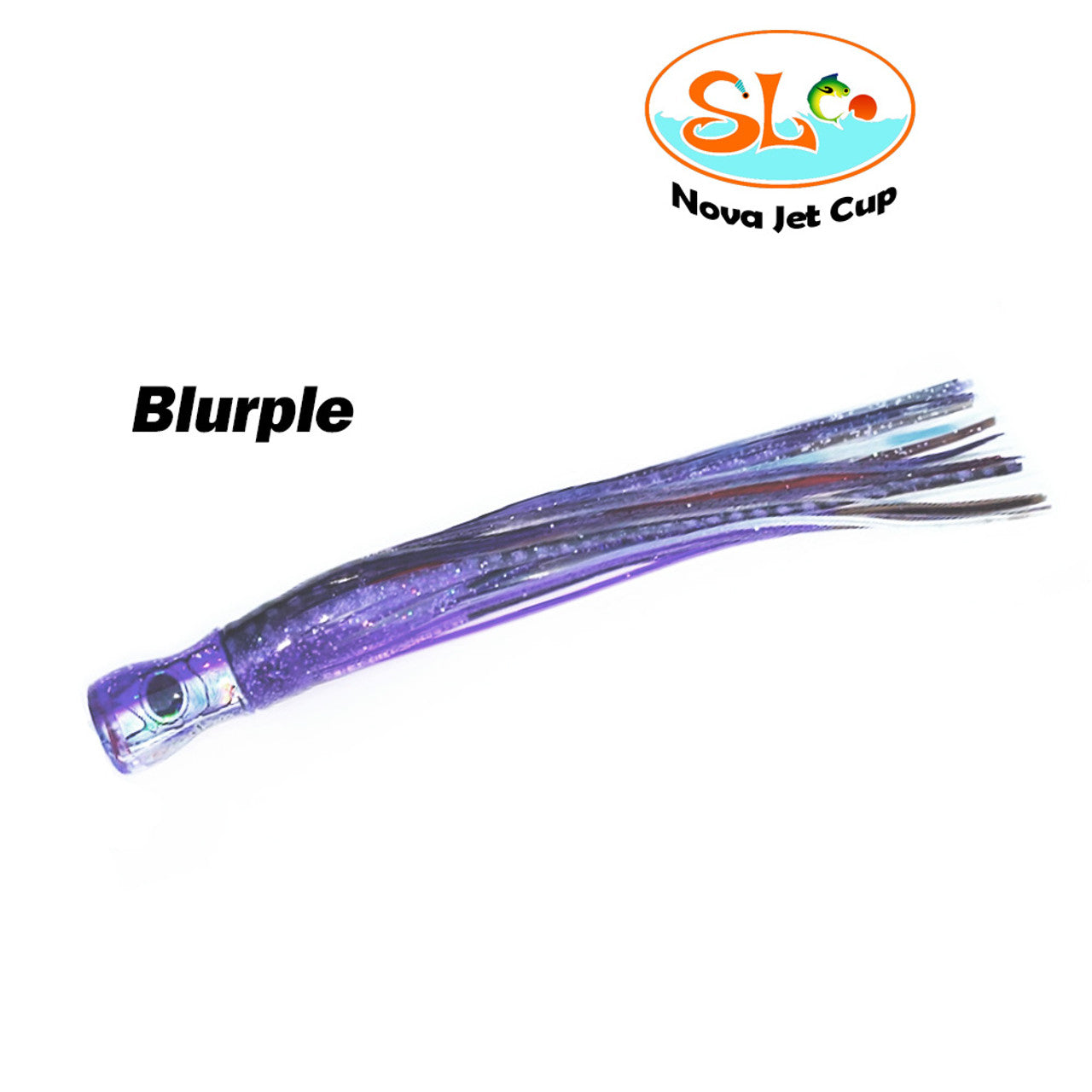 SLC 8" NOVA JET CUP