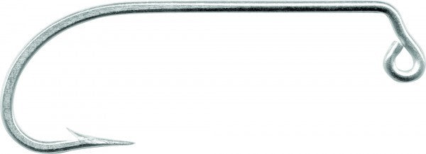 Mustad 34184 O Shaughnessy Jig Classic Hook 60 Degree Bend Sz 6/0 - Duratin - 100/pk