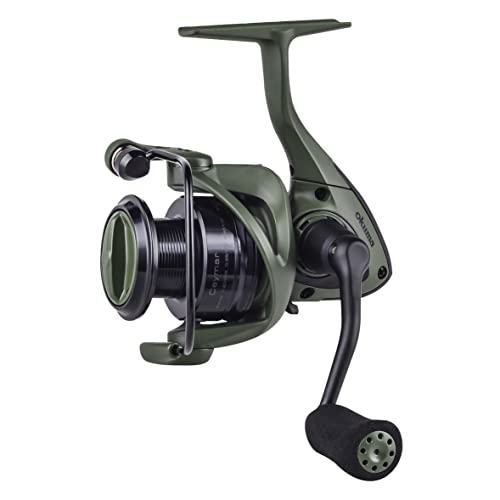 Okuma Fishing Tackle Ceymar ODT Tactical Spinning Reel 5.0 1 7BB + 1RB 10oz ODT-4000A