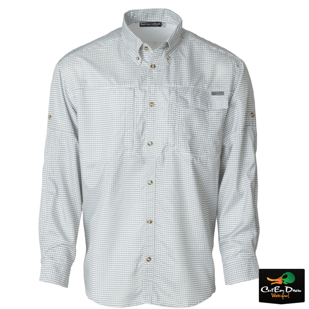 BANDED ON-THE-LINE PERFORMANCE FISHING SHIRT