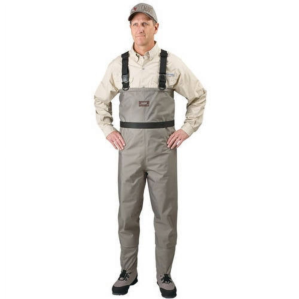 Caddis Mens Slate Grey Special PR Breathable Waders