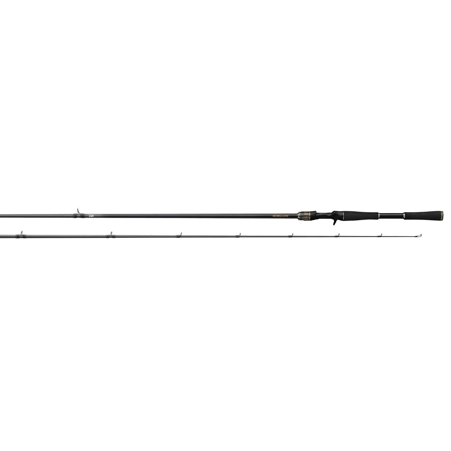 Daiwa Health Development Rebellion Casting Rod REBELLION 722HFB 7 Ft. 2 In. 2 piece
