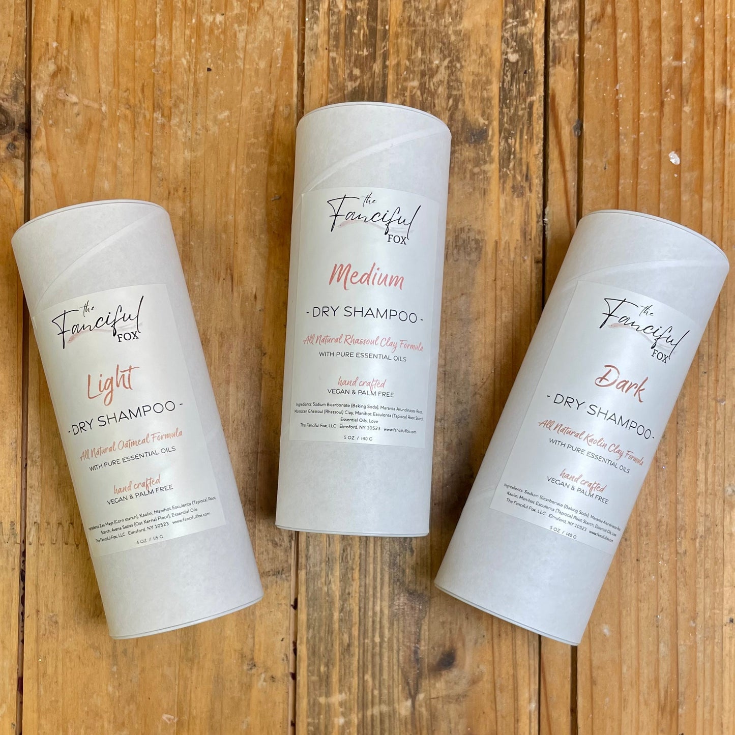 Dry Shampoo