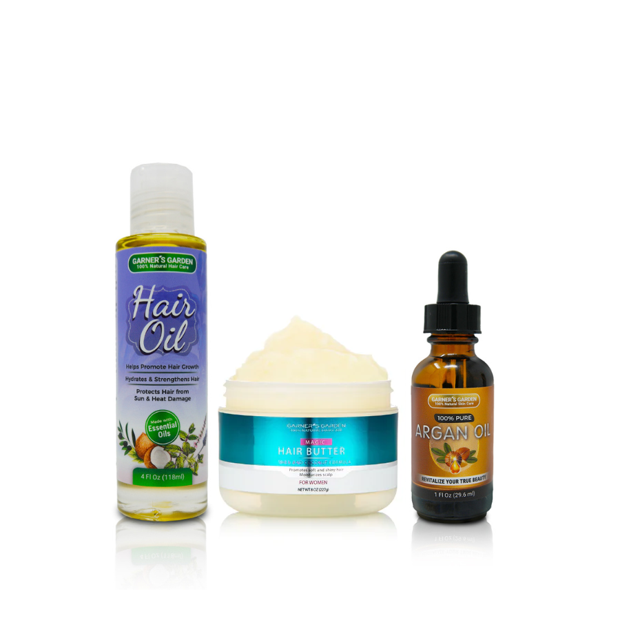 Women's Hair Package