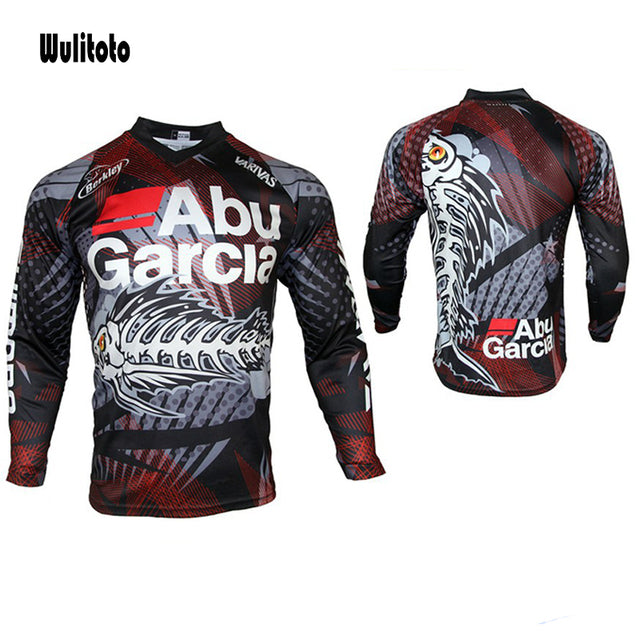 Abu Garcia Long Sleeve Fishing Shirt