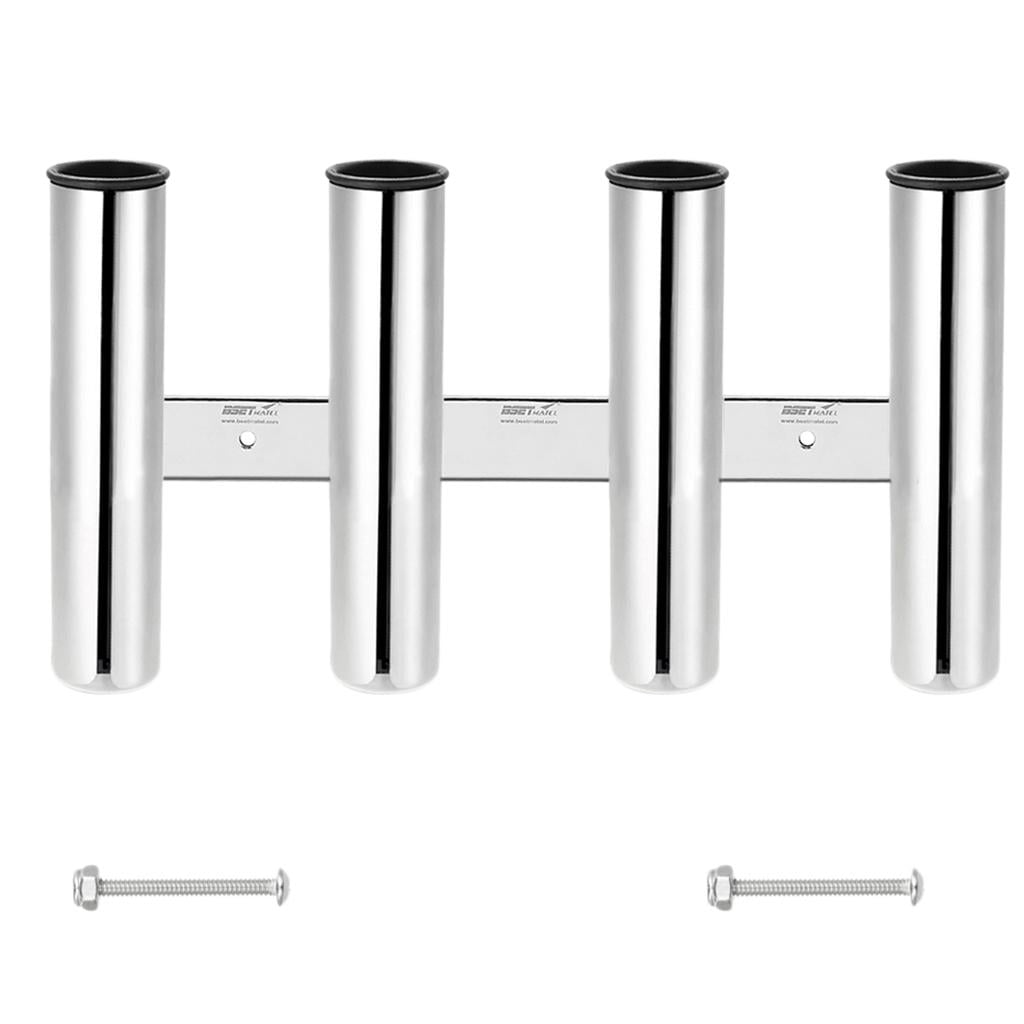 4 Fishing Rod Holder For Boat/Yacht/ Fish Rods Rack