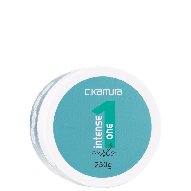 C.Kamura Intense One Curls Hydro-nutritiva- Capillary Mask 250g