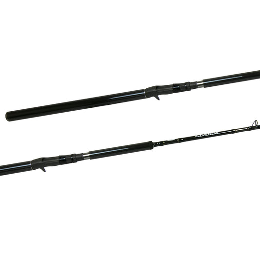 Shimano Clarus Salmon Trolling Rod - 10ft. 6in. - CSCT106H2D