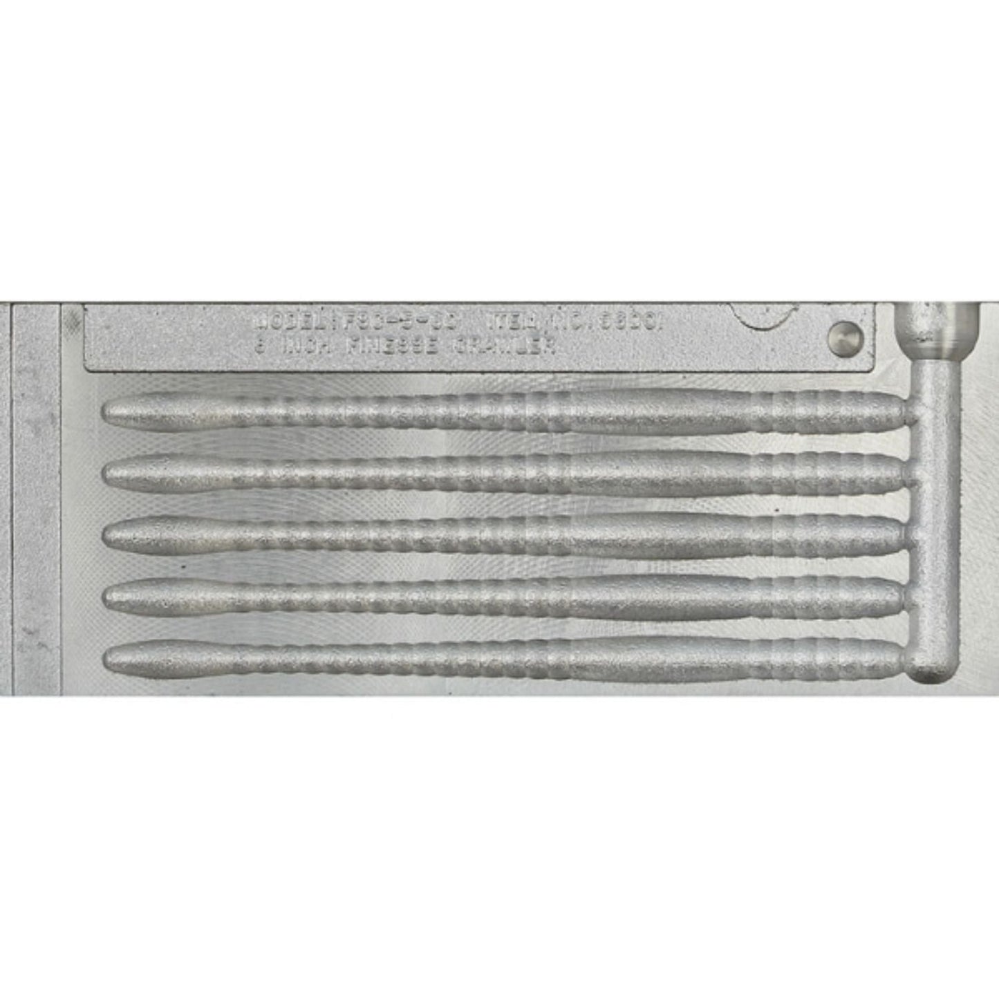 6inch Soft Bait Do-it Finesse Crawler FSC-5-60 Fishing Gears