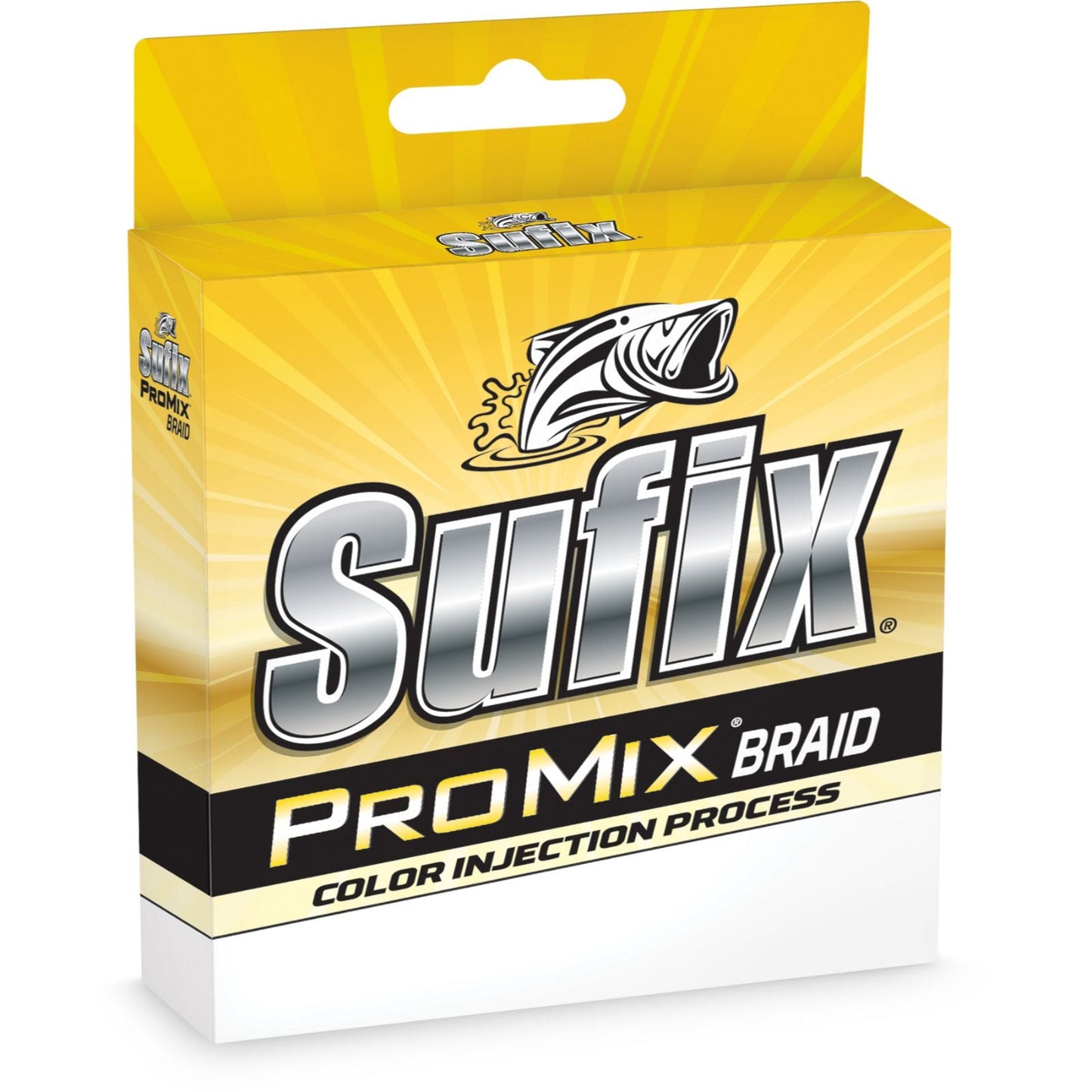 Green 300Yds 15LBS Low-Vis Sufix ProMix Braid