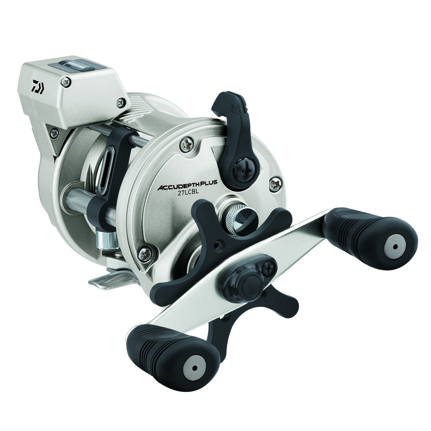 YCS 5001639 Daiwa Accudepth Plus B Line Counter Reel 4.2 Isto 1 Gear Ratio
