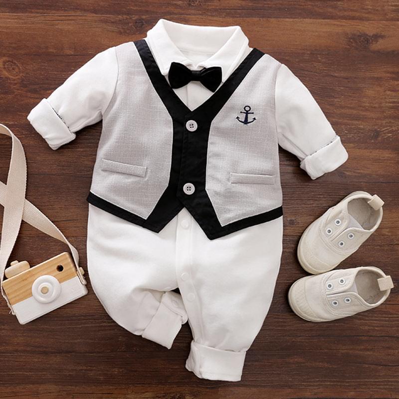 Baby Clothing - Gentleman Style