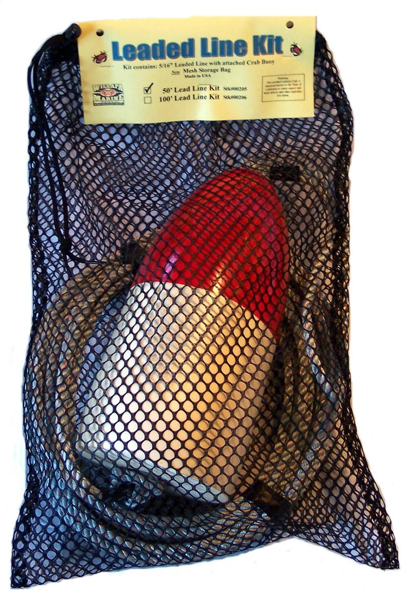 Willapa Marine Leaded Line Kit