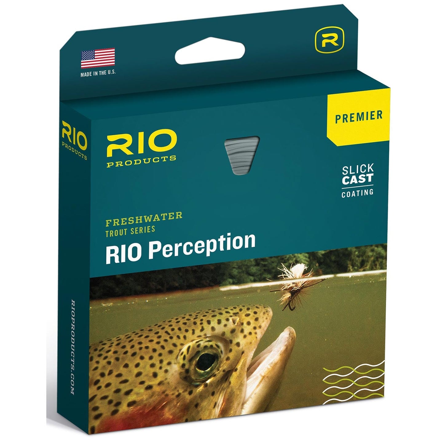 RIO Premier RIO Perception Fly Line SKU - 847313