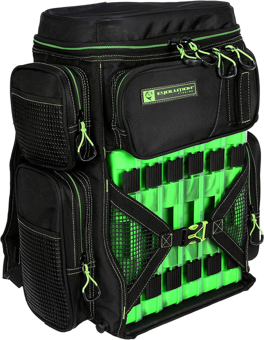3600 Drift Tackle Backpack