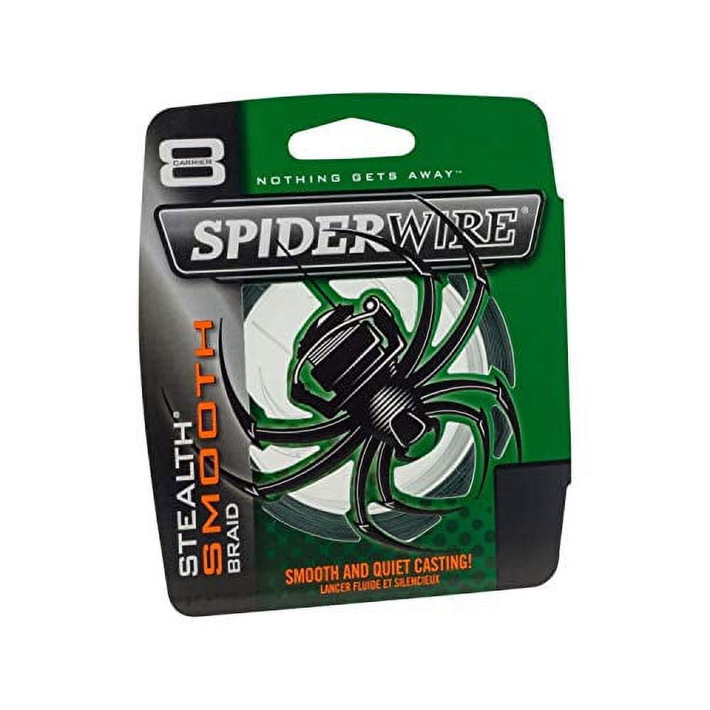 SpiderWire Stealth? Superline, Moss Green, 10lb | 4.5kg Fishing Line