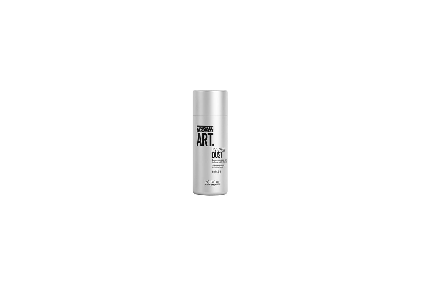 L'Oreal Professionnel Super Dust| For All Hair Types | Volume and Texture Powder | Provides Medium Hold | 0.2 Fl. Oz.