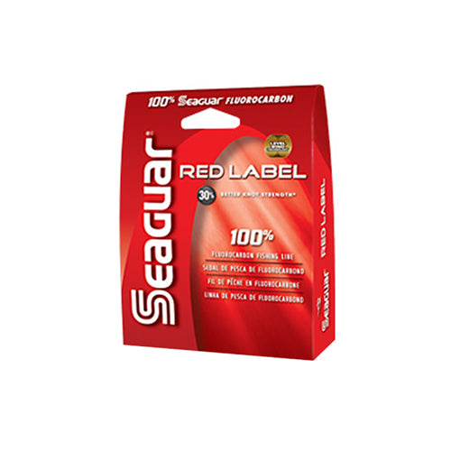 Red Label 1000Yds 10LBS Seaguar Fluorocarbon