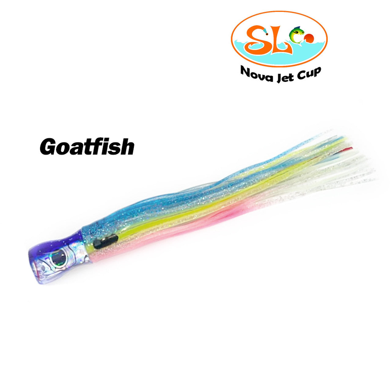 SLC 8" NOVA JET CUP