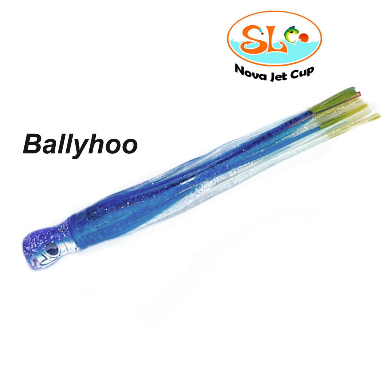 SLC 8" NOVA JET CUP