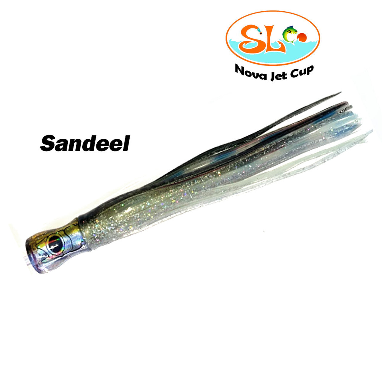 SLC 8" NOVA JET CUP