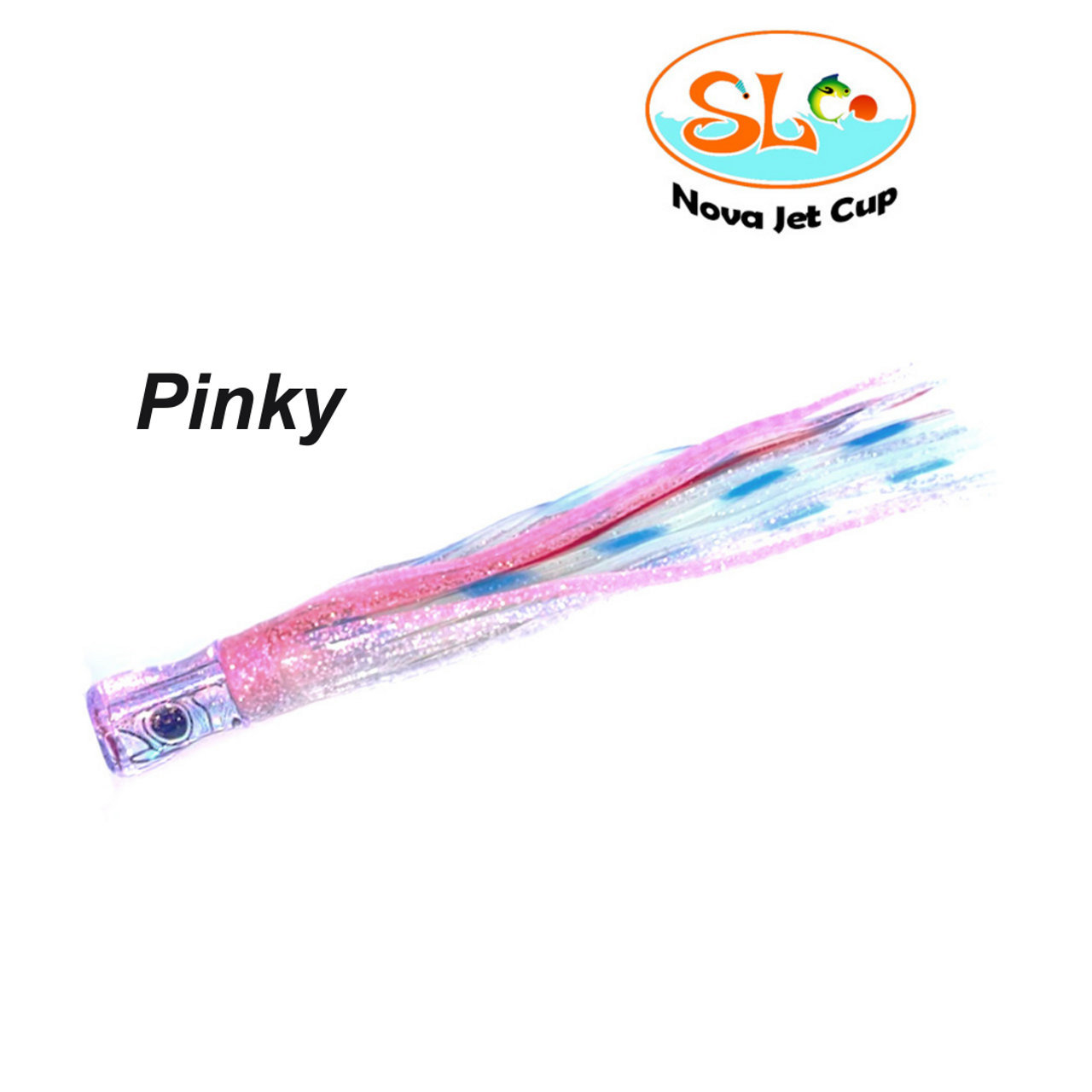 SLC 8" NOVA JET CUP