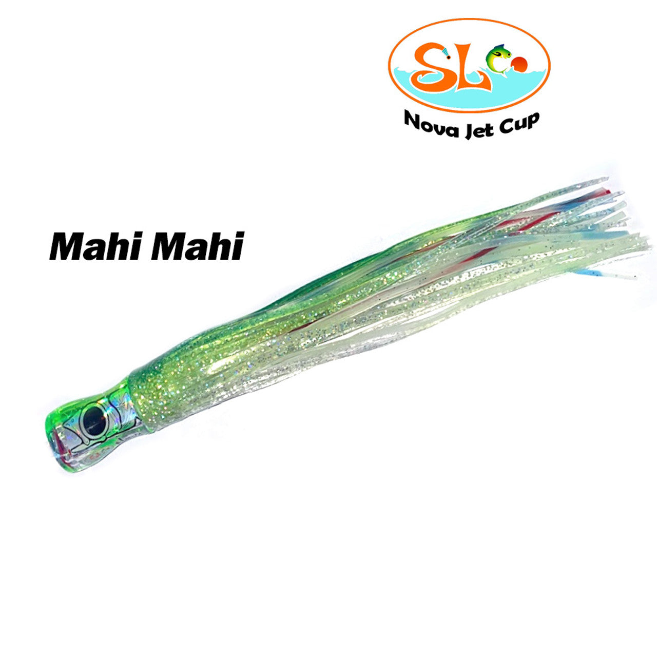 SLC 8" NOVA JET CUP