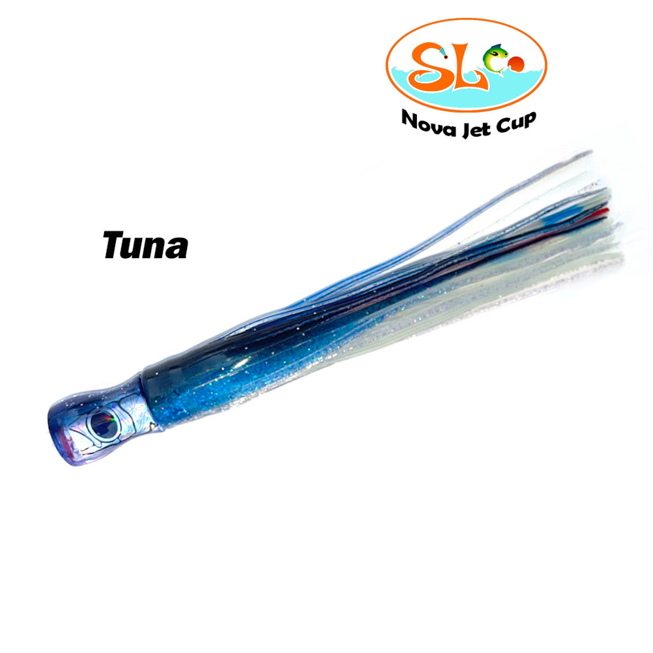 SLC 8" NOVA JET CUP