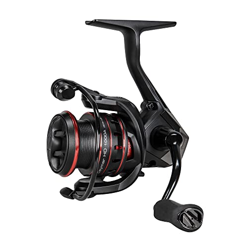 Okuma Fishing Tackle Ceymar HD Spinning Reel 6.0 1 7BB + 1RB Ambidextrous 130/30 Braided Line Rating CHD-2500HA