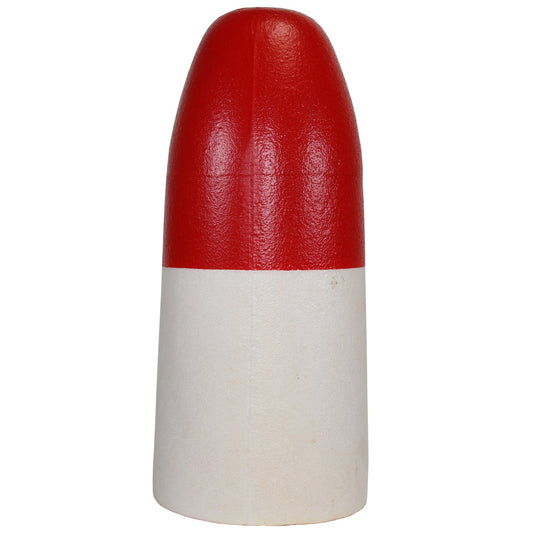 Promar 6  X 14  PVC Float - White