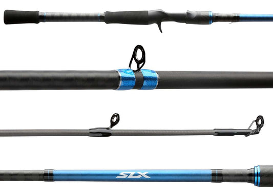 Shimano SLX a Swimbait Casting Rod - SLXC78HSBA