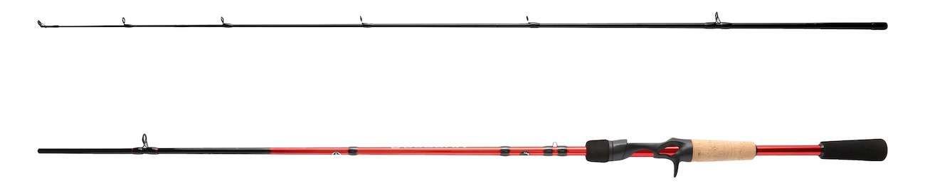 Shimano Sojourn Casting Rod - SJC70MHC