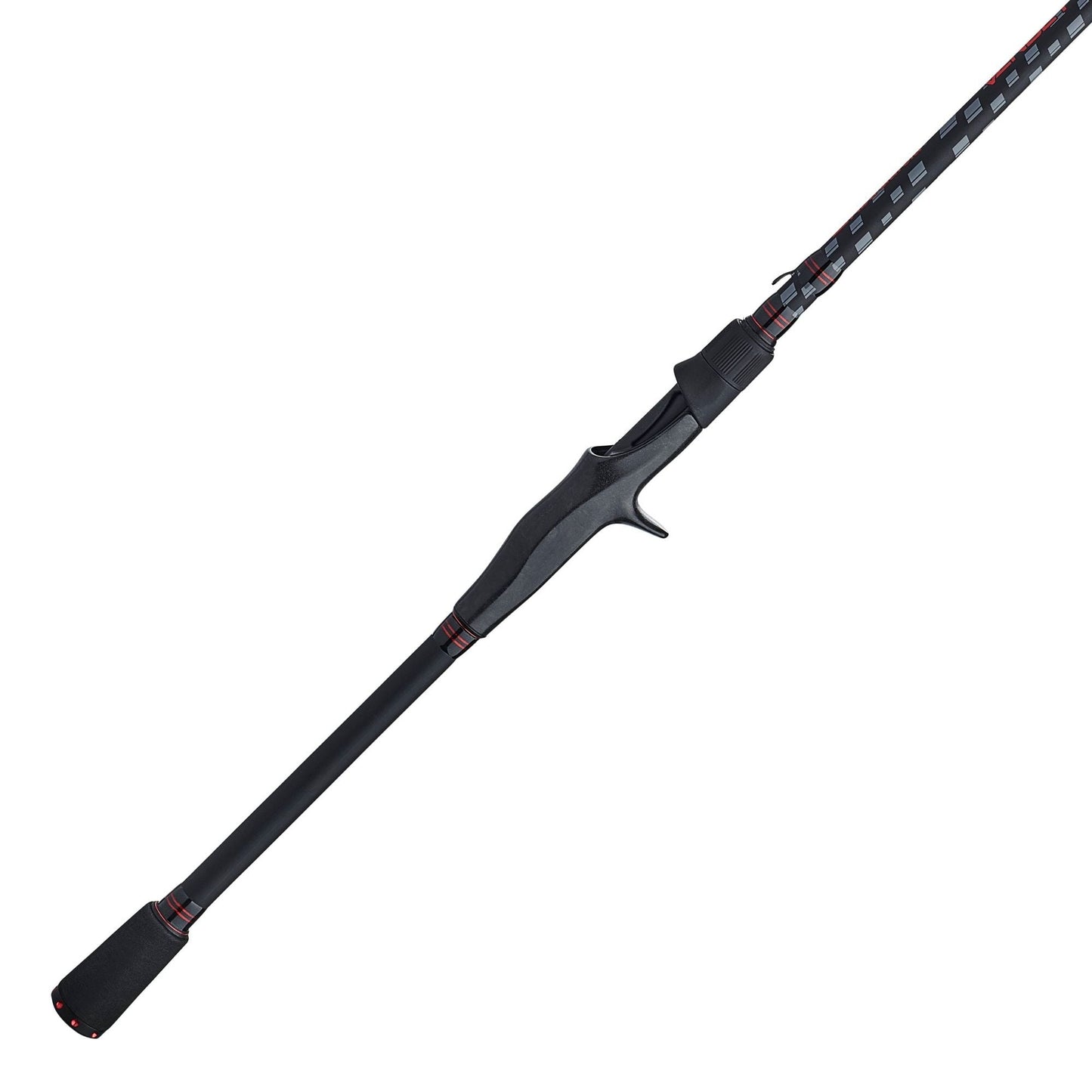 Abu Garcia 7¡¯3¡± Vendetta Casting Fishing Rod, 1 Piece Rod