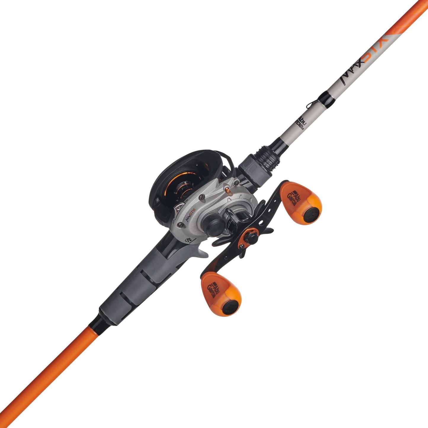 Abu Garcia 7¡¯ Max STX Fishing Rod and Reel Baitcast Combo