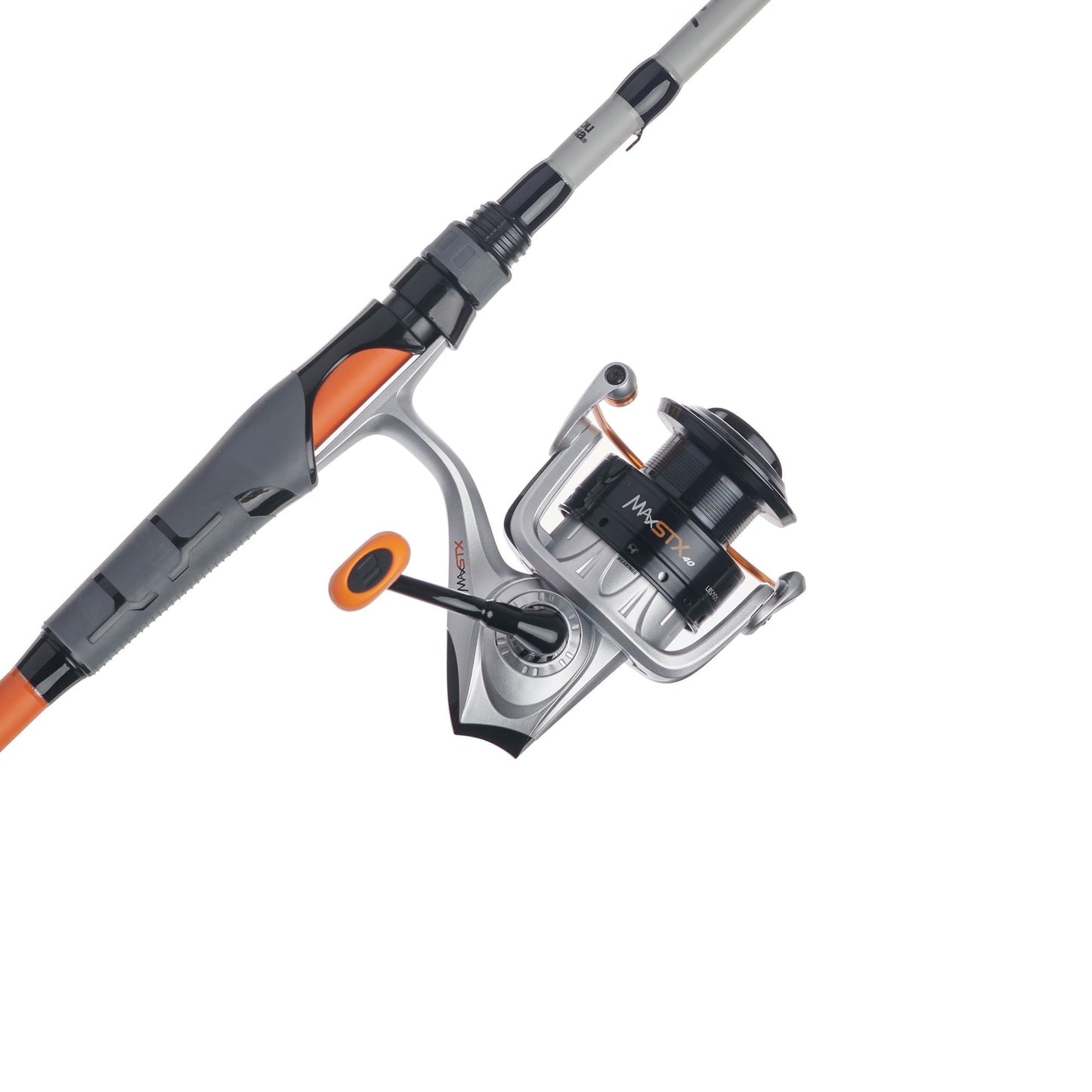 Abu Garcia 7¡¯ Max STX Fishing Rod and Reel Spinning Combo