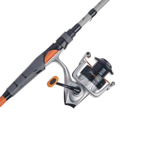 Abu Garcia 7¡¯ Max STX Fishing Rod and Reel Spinning Combo