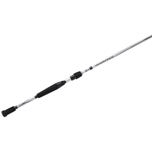 Abu Garcia 7¡¯ Vengeance Casting Fishing Rod, 1 Piece Rod