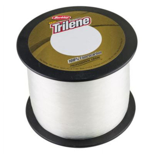 Berkley Trilene? 100% Fluorocarbon, Clear, 6lb | 2.7kg Fishing Line