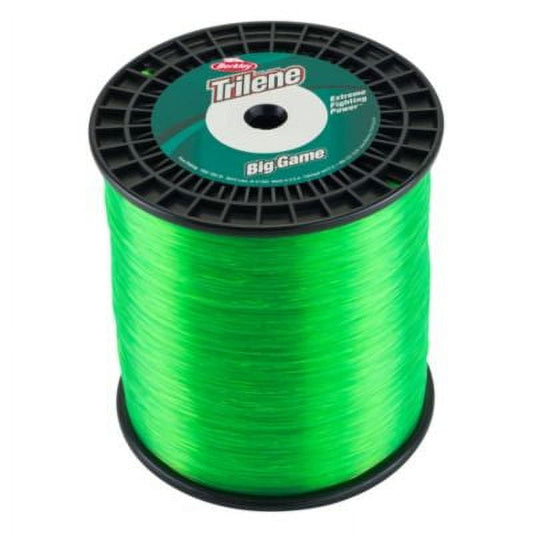 Berkley Trilene Big Game, Solar Collector, 50lb 22.6kg Fishing Line