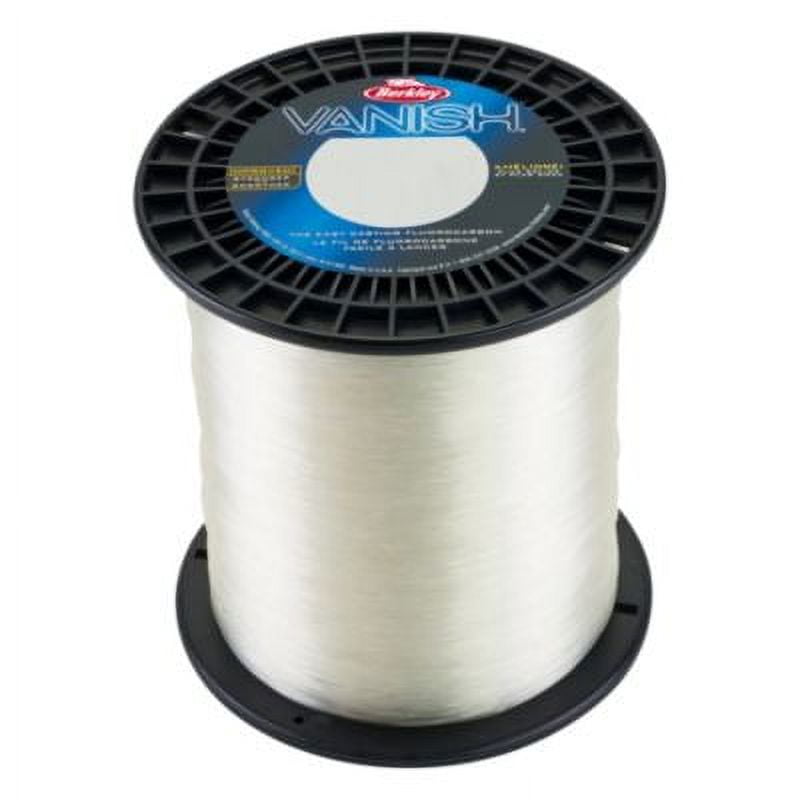 Berkley Vanish?, Clear, 40lb | 18.1kg Fluorocarbon Fishing Line