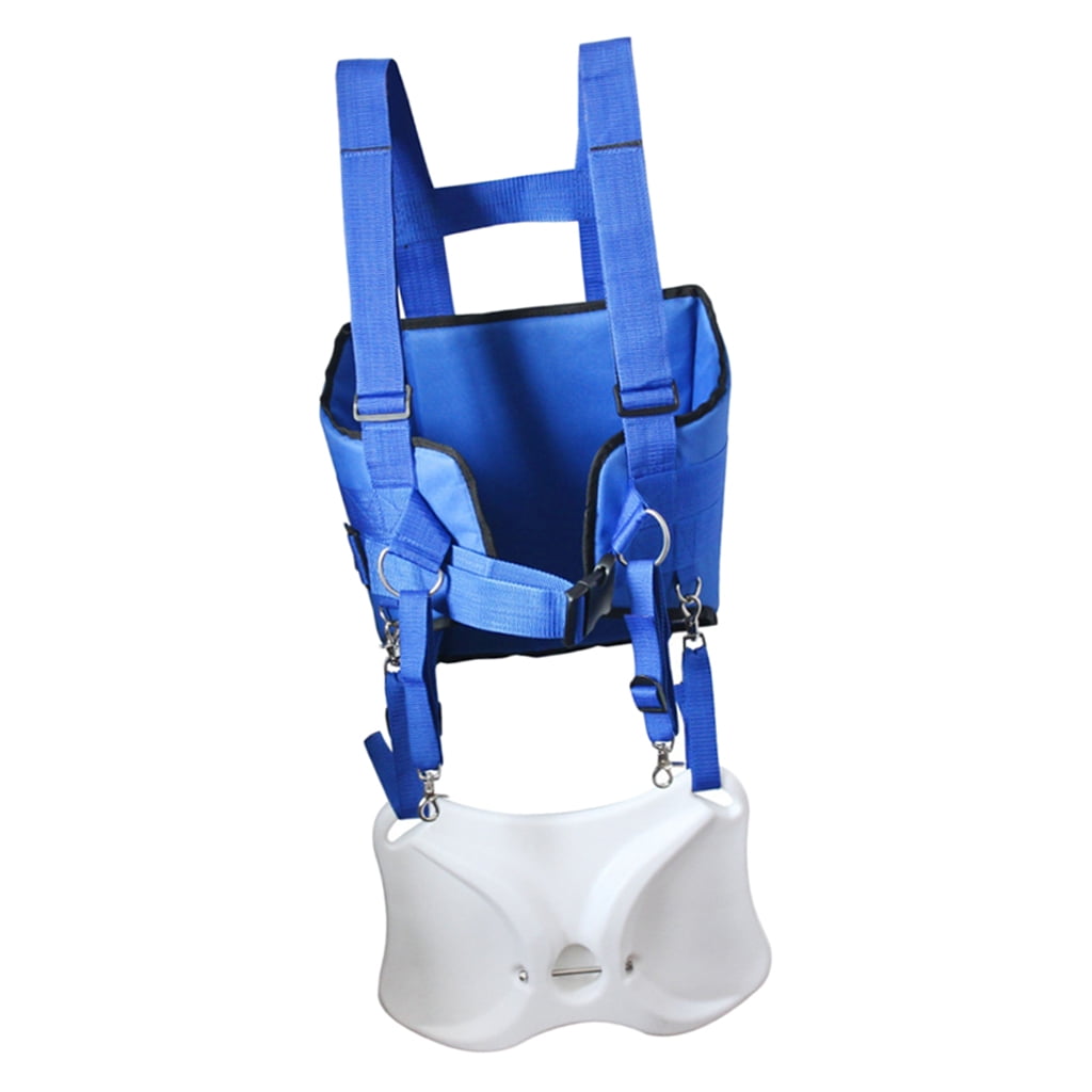Big Game Fishing Fighting Belt Padded Waist Rod Holder