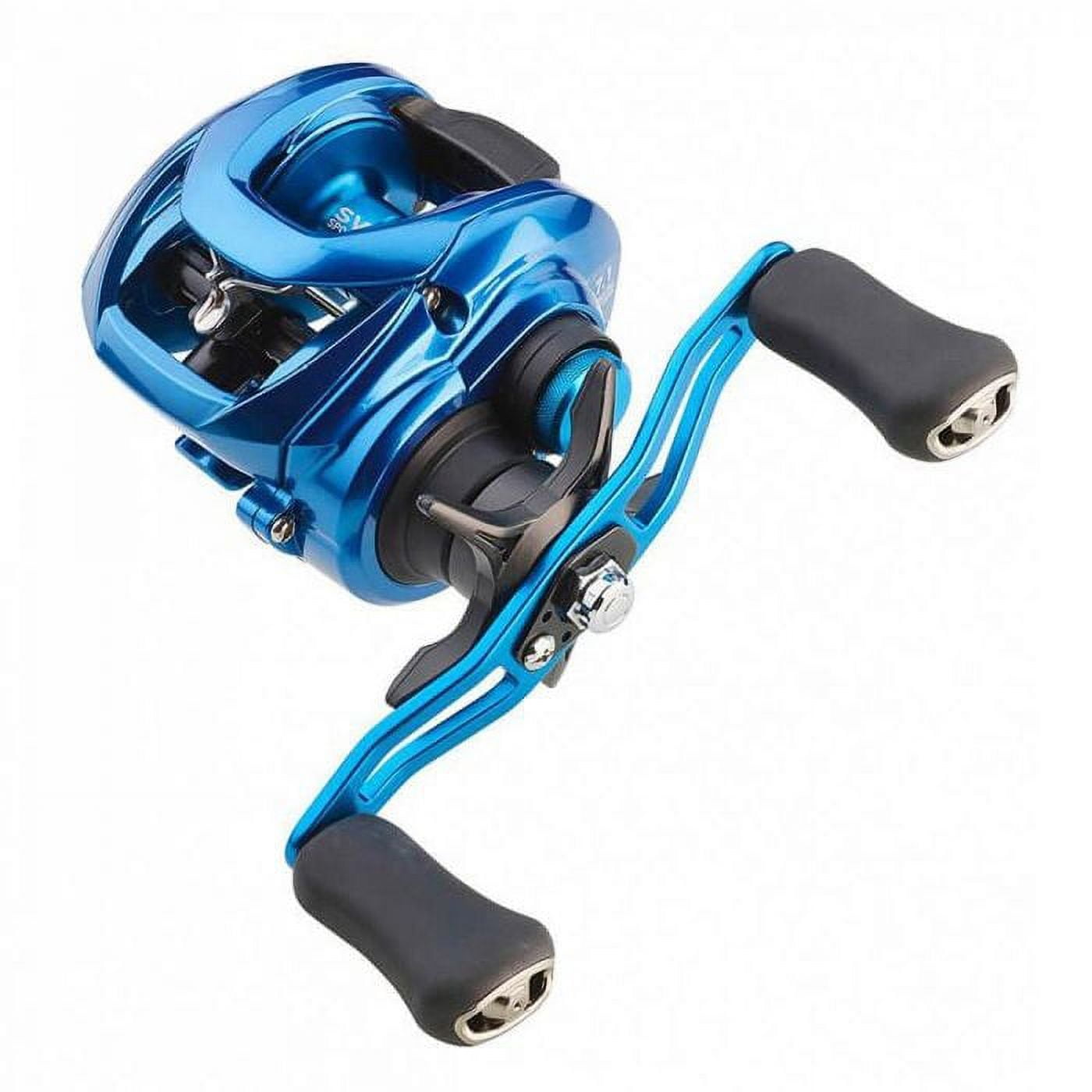Daiwa Coastal SV TW Baitcasting Fishing Reel 7.1:1