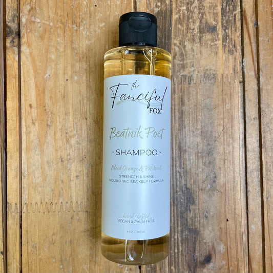 Beatnik Poet Shampoo